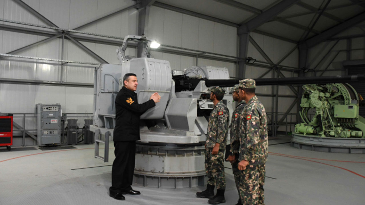 Foto - Hindistan'a karşı Türkiye'den destek istediler! Ankara 'bu bizden hibe' dedi, savaş gemisi yola çıkıyor