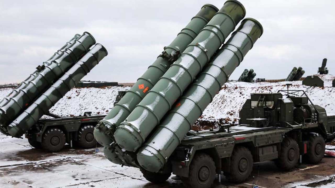 Foto - 'Hindistan'a satılacak' deniyordu! Türkiye'nin S-400 bombasının arkasında o broşür varmış