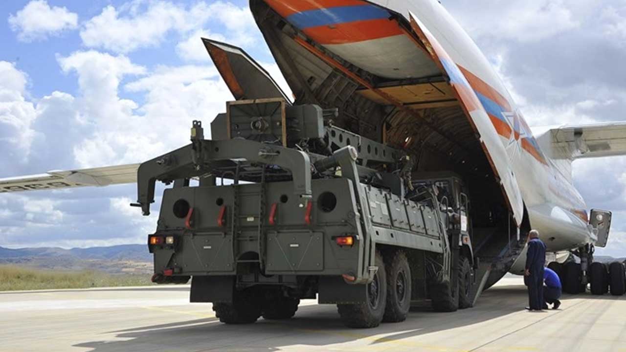 Foto - 'Hindistan'a satılacak' deniyordu! Türkiye'nin S-400 bombasının arkasında o broşür varmış