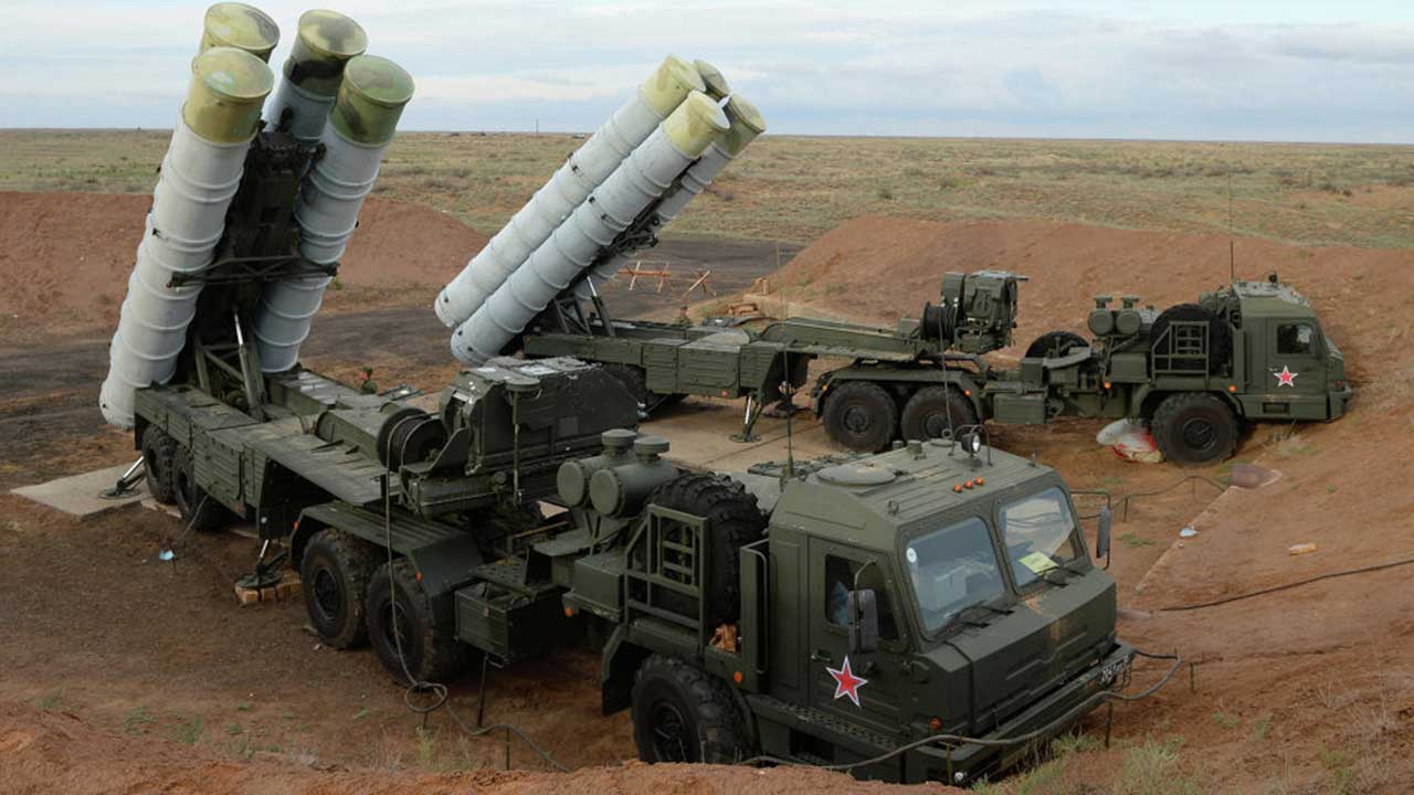 Foto - 'Hindistan'a satılacak' deniyordu! Türkiye'nin S-400 bombasının arkasında o broşür varmış