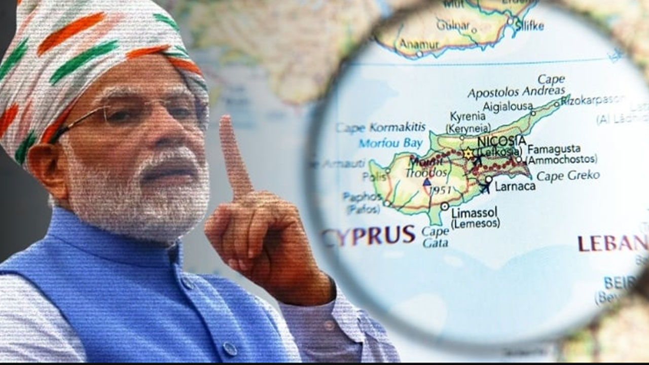 Foto - Hindistan'a Türkiye'ye karşı bakın ne verecekler: İyice çığrından çıktılar