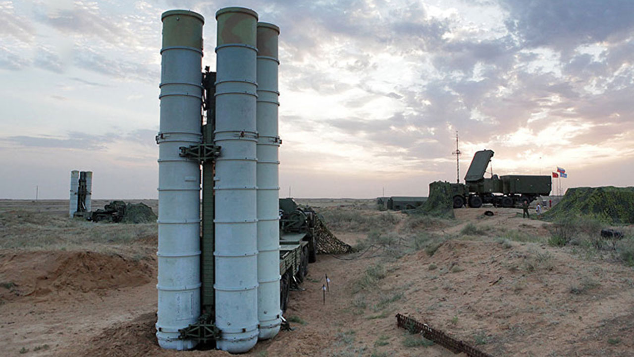 'Hindistan'a verilecek' yaygarası koparılıyordu! Türkiye S-400 kararını duyurdu