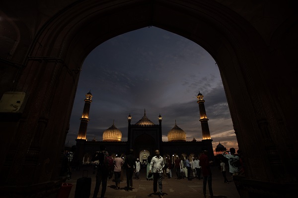 Foto - Hindistan’da bayram coşkusu