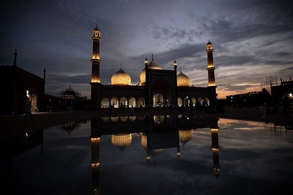 Foto - Hindistan’da bayram coşkusu