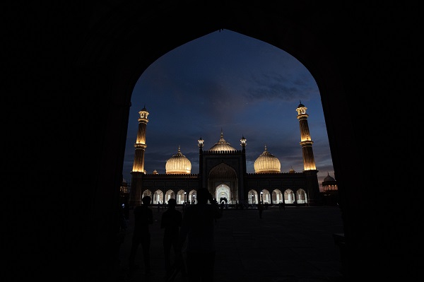 Foto - Hindistan’da bayram coşkusu