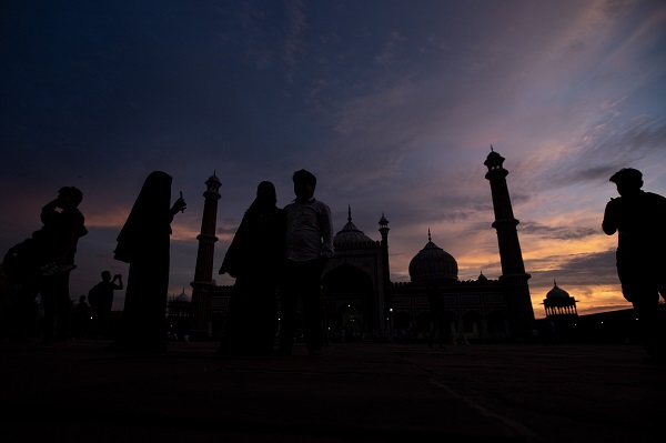 Foto - Hindistan’da bayram coşkusu