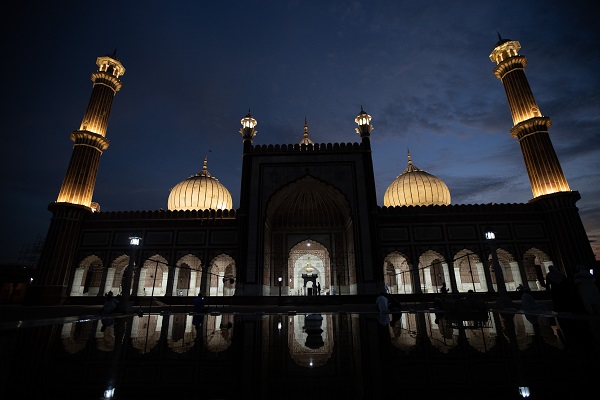 Foto - Hindistan’da bayram coşkusu