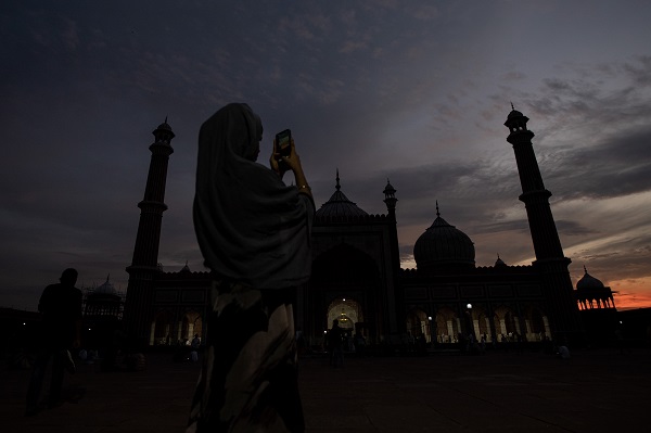 Foto - Hindistan’da bayram coşkusu