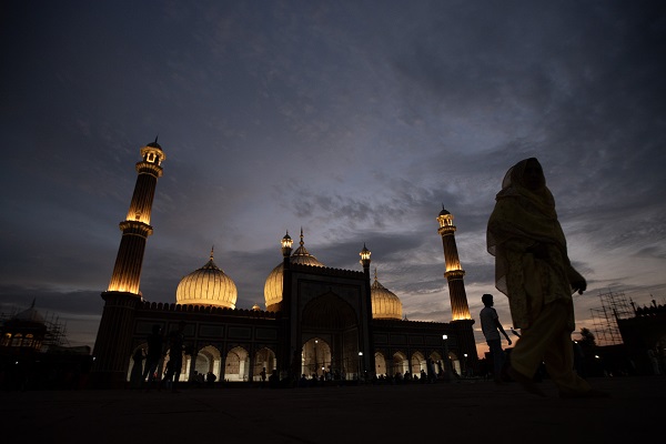 Foto - Hindistan’da bayram coşkusu