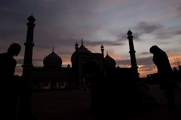 Foto - Hindistan’da bayram coşkusu