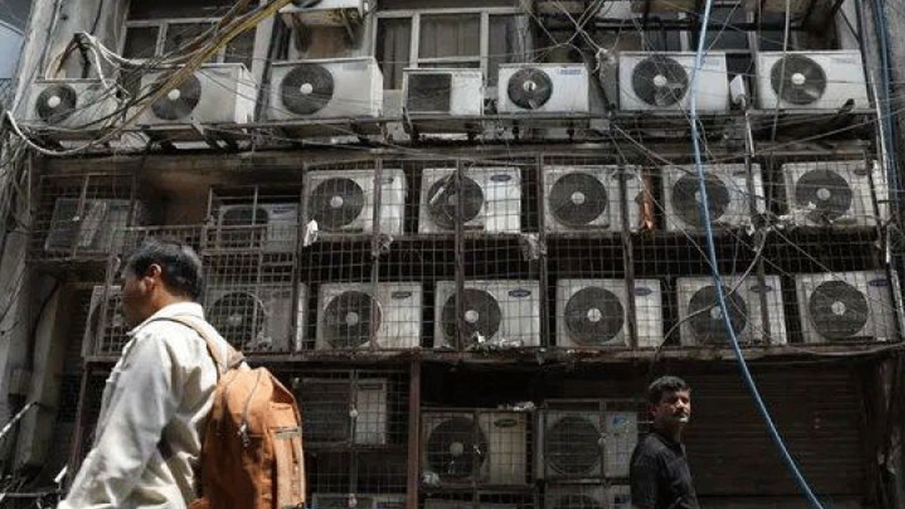 Foto - Hindistan'da çok ilginç klima yasağı! O derecenin altı yasak!