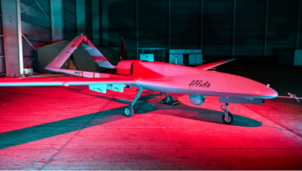 Foto - Hindistan'da depreme neden olan gelişme! Bayraktar TB2 SİHA'lar operasyona başladı