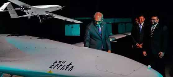 Foto - Hindistan'da depreme neden olan gelişme! Bayraktar TB2 SİHA'lar operasyona başladı