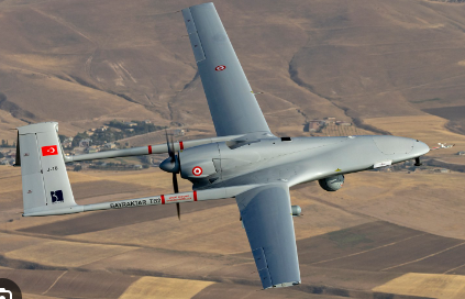 Foto - Hindistan'da depreme neden olan gelişme! Bayraktar TB2 SİHA'lar operasyona başladı