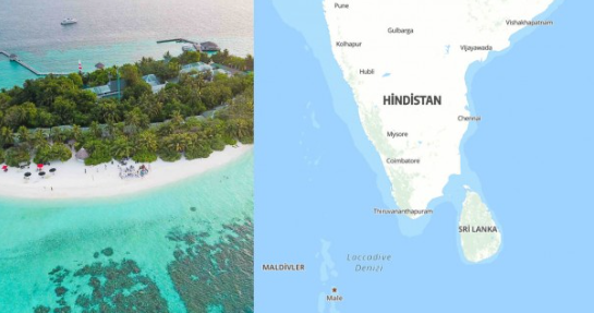 Foto - Hindistan'da depreme neden olan gelişme! Bayraktar TB2 SİHA'lar operasyona başladı