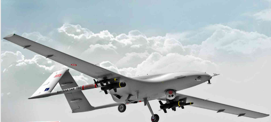 Foto - Hindistan'da depreme neden olan gelişme! Bayraktar TB2 SİHA'lar operasyona başladı