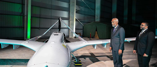 Foto - Hindistan'da depreme neden olan gelişme! Bayraktar TB2 SİHA'lar operasyona başladı