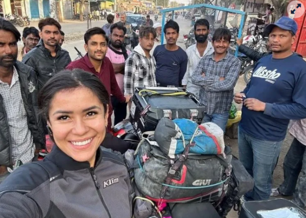 Foto - Hindistan’da işkence ve toplu tecavüze uğrayan gezgin çiftle ilgili ağızları açık bırakan gelişme! Tartışma çıkaran görüntü! O skandal kararı aldılar