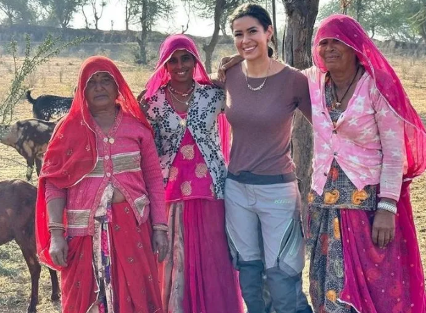Foto - Hindistan’da işkence ve toplu tecavüze uğrayan gezgin çiftle ilgili ağızları açık bırakan gelişme! Tartışma çıkaran görüntü! O skandal kararı aldılar