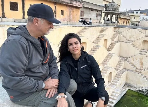 Foto - Hindistan’da işkence ve toplu tecavüze uğrayan gezgin çiftle ilgili ağızları açık bırakan gelişme! Tartışma çıkaran görüntü! O skandal kararı aldılar