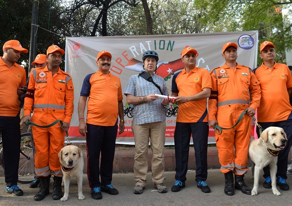 Foto - Hindistan’da Türkiye için pedal çevrildi