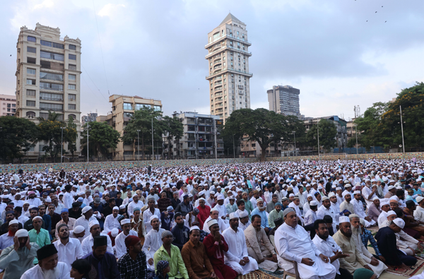 Foto - Hindistan'dan muhteşem görüntüler