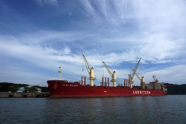 Foto - Hindistan'dan yola çıkan gemi karantinaya alındı