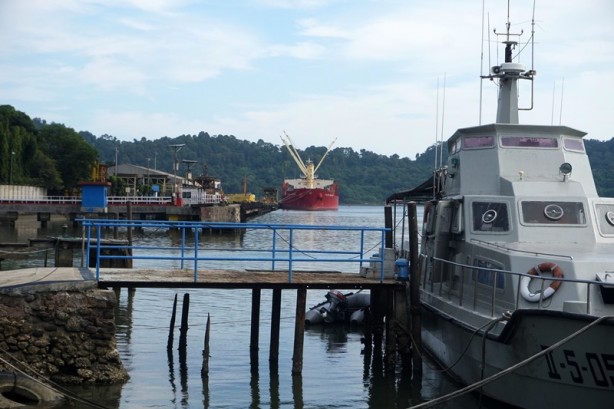 Foto - Hindistan'dan yola çıkan gemi karantinaya alındı