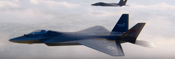 Hindistan'ın eski mareşalinden MMU Kaan paniği: Türkiye'den 100 tane sipariş verebilirler, biz daha sertifika alamadık