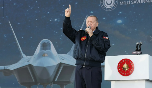 Foto - Hindistan'ın eski mareşalinden MMU Kaan paniği: Türkiye'den 100 tane sipariş verebilirler, biz daha sertifika alamadık