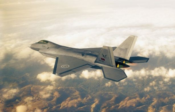 Foto - Hindistan'ın eski mareşalinden MMU Kaan paniği: Türkiye'den 100 tane sipariş verebilirler, biz daha sertifika alamadık