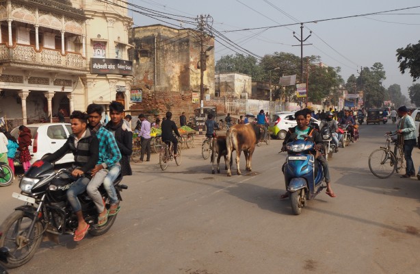 Foto - Hindistan'ın gizemli şehri Varanasi