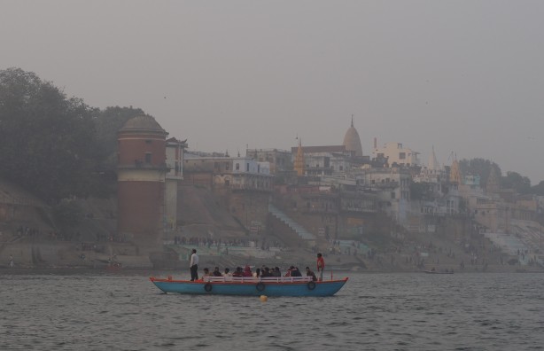 Foto - Hindistan'ın gizemli şehri Varanasi