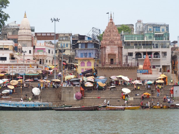 Foto - Hindistan'ın gizemli şehri Varanasi