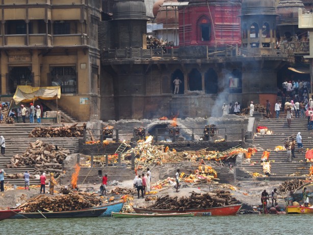 Foto - Hindistan'ın gizemli şehri Varanasi