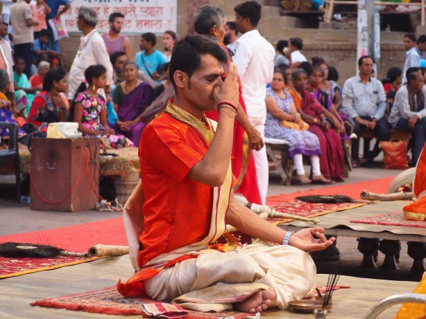 Foto - Hindistan'ın gizemli şehri Varanasi