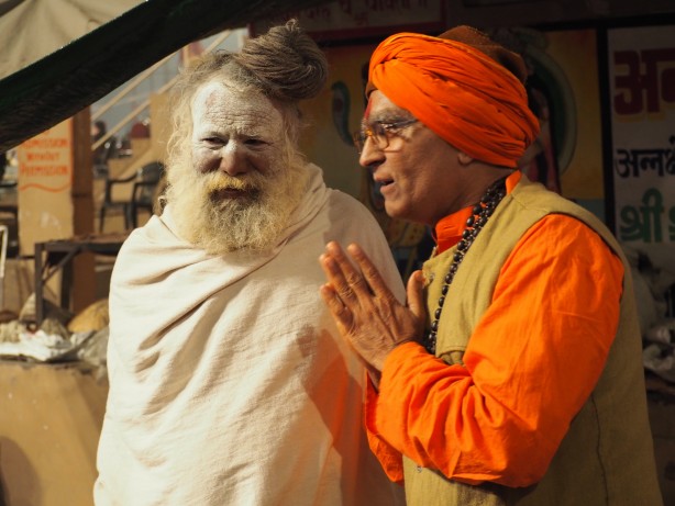 Foto - Hindistan'ın gizemli şehri Varanasi