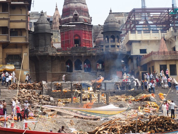 Foto - Hindistan'ın gizemli şehri Varanasi