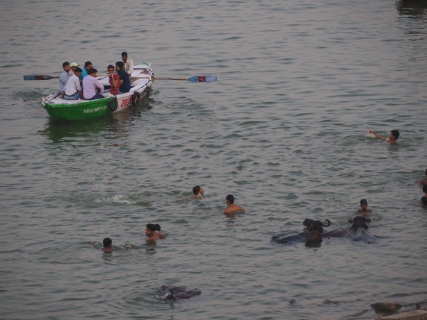 Foto - Hindistan'ın gizemli şehri Varanasi