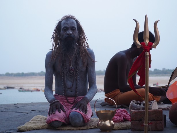 Foto - Hindistan'ın gizemli şehri Varanasi