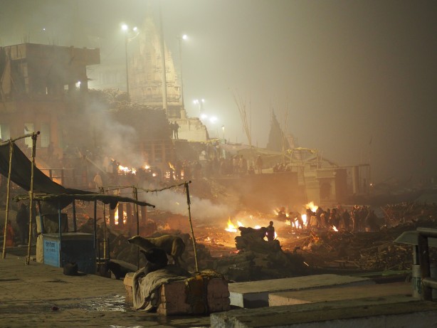 Foto - Hindistan'ın gizemli şehri Varanasi
