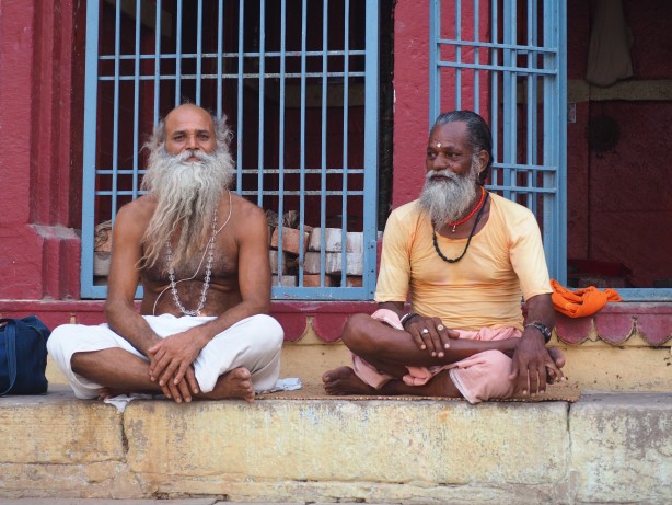 Foto - Hindistan'ın gizemli şehri Varanasi