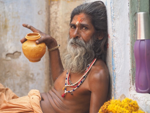 Foto - Hindistan'ın gizemli şehri Varanasi