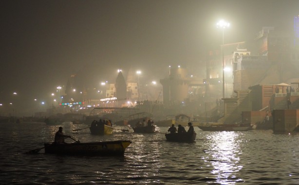 Foto - Hindistan'ın gizemli şehri Varanasi