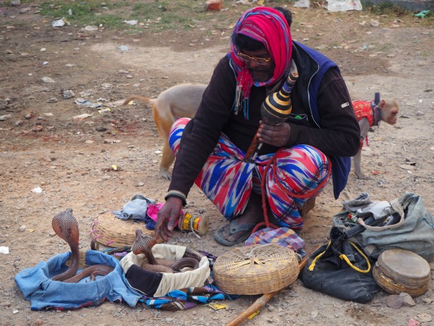 Foto - Hindistan'ın gizemli şehri Varanasi