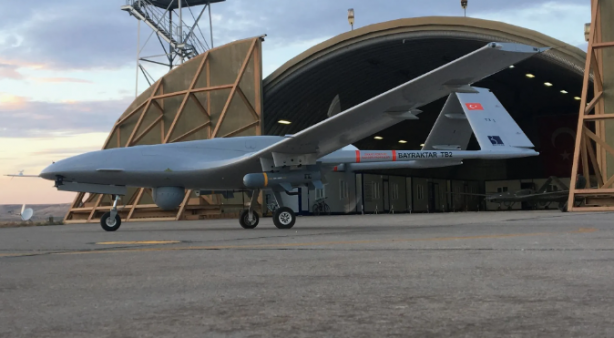 Foto - Hindistan'ın korktuğu başına geldi! Bayraktar TB2 SİHA'lar peş peşe havalandı