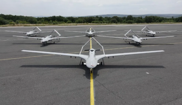 Foto - Hindistan'ın korktuğu başına geldi! Bayraktar TB2 SİHA'lar peş peşe havalandı