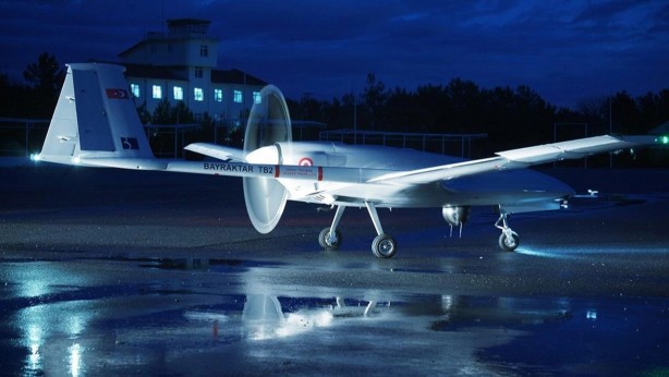 Foto - Hindistan'ın korktuğu başına geldi! Bayraktar TB2 SİHA'lar peş peşe havalandı