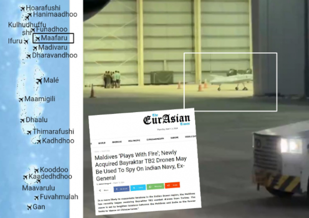 Foto - Hindistan'ın korktuğu başına geldi: Türk SİHA'larıyla poz verdiler