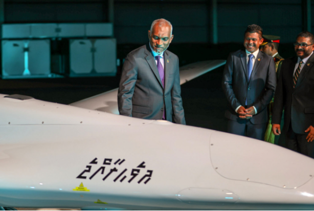 Foto - Hindistan'ın korktuğu başına geldi: Türk SİHA'larıyla poz verdiler